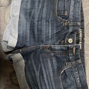 Express shorts
